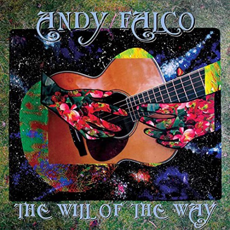Andy Falco: Will Of The Way [Winyl]