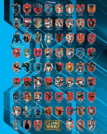 Gwiezdne Wojny (Star Wars) [PLAKAT]