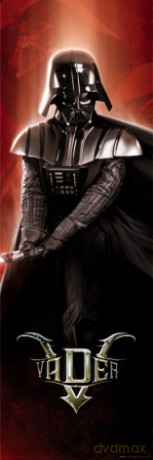 Gwiezdne Wojny III (Vader) [PLAKAT]