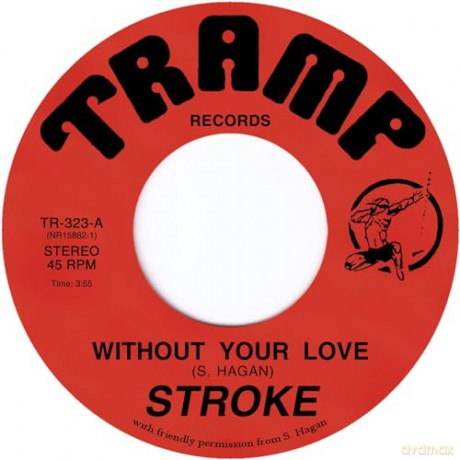 Stroke: Without Your Love [Winyl]