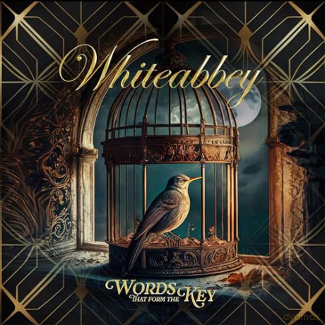 Whiteabbey: Words That Form The Key [CD]