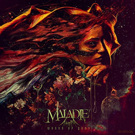 Maladie: Wound Of Gods [CD]