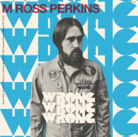 M Ross Perkins: Wrong Wrong Wrong [Winyl]