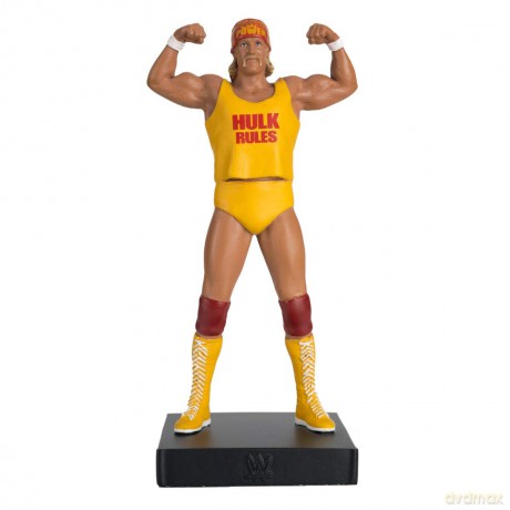 Wwe: WWE Hulk Hogan Figurine Collection