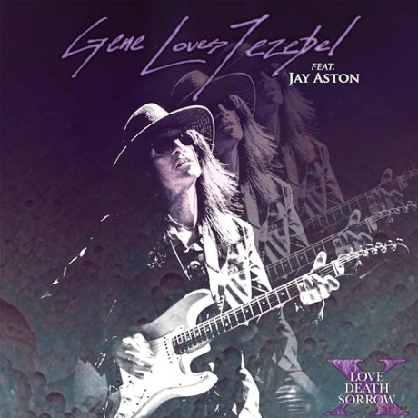 Gene Loves Jezebel: X - Love Death Sorrow [Winyl]