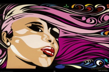 Hair [PLAKAT]