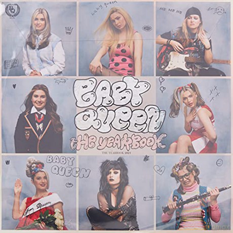 Baby Queen: Yearbook (Picture) [Winyl]
