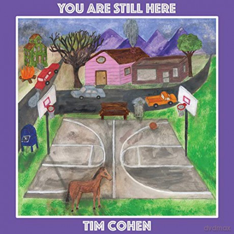Tim Cohen: You Are Still Here [Winyl]