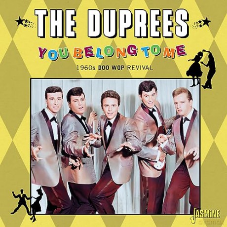 Duprees: You Belong To Me [CD]