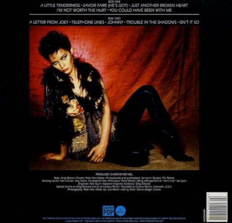 Sheena Easton: You Could Have Been With Me [Winyl]