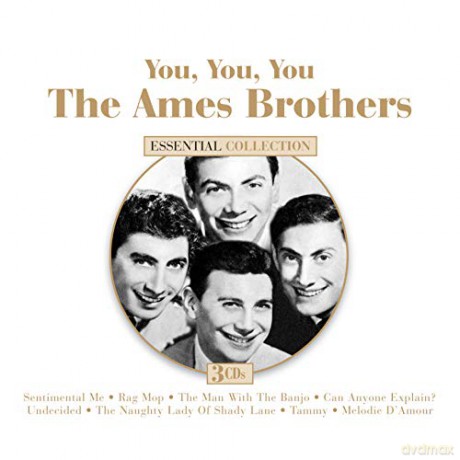 Ames Brothers: You. You. You [CD]