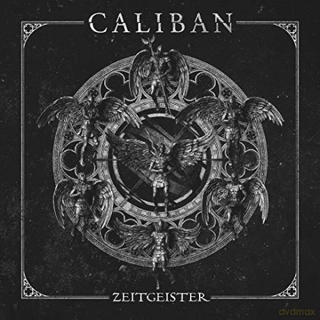 Caliban: Zeitgeister [Winyl]
