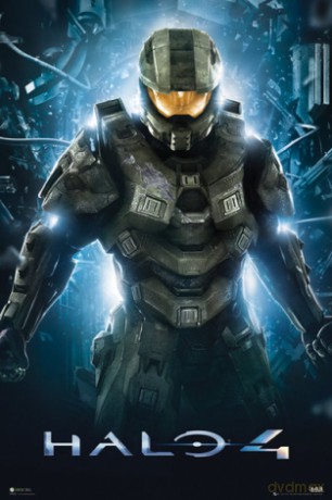 Halo 4 Teaser [PLAKAT]