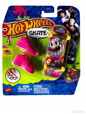 Deskorolka Finger Skate, Root Canal