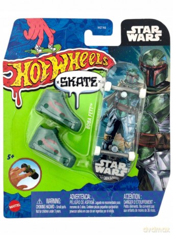 Deskorolka Fingerskate, Boba Fett