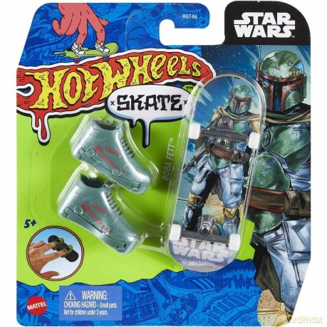 Deskorolka Fingerskate, Boba Fett