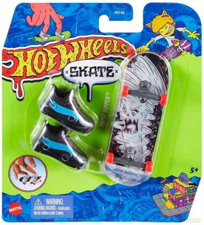 Deskorolka Fingerskate, Twist Ripper