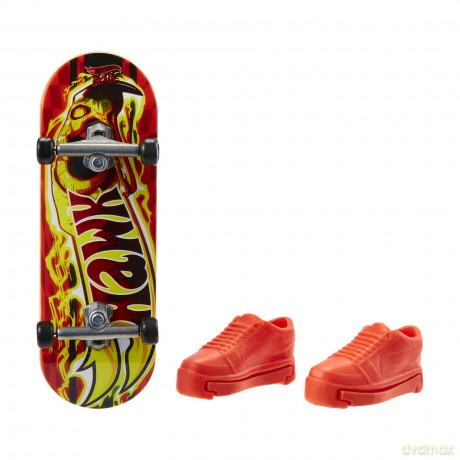 Deskorolka Fingerskate, Wildfire Freestyle