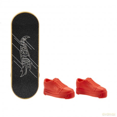 Deskorolka Fingerskate, Wildfire Freestyle