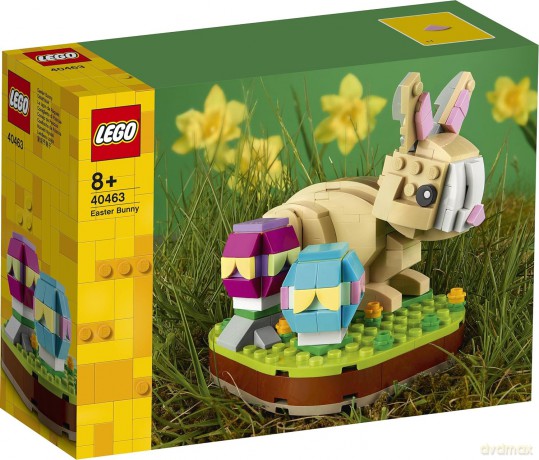LEGO Zajączek wielkanocny (40463) [KLOCKI]