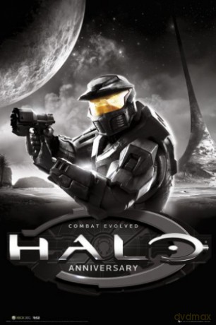 Halo Anniversary Anniversary [PLAKAT]