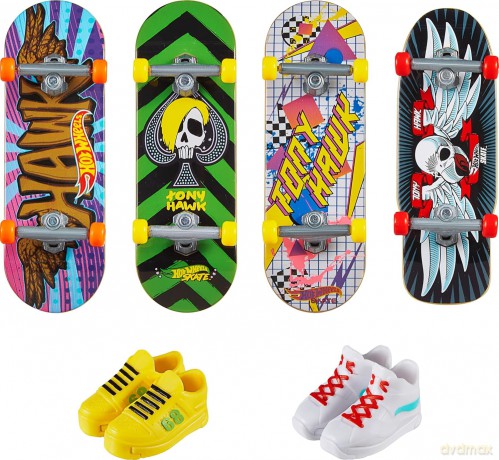 Zestaw Skate do fingerboard