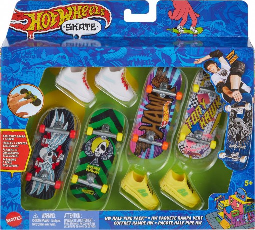 Zestaw Skate do fingerboard