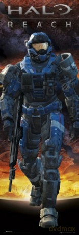 Halo Reach Carter [PLAKAT]