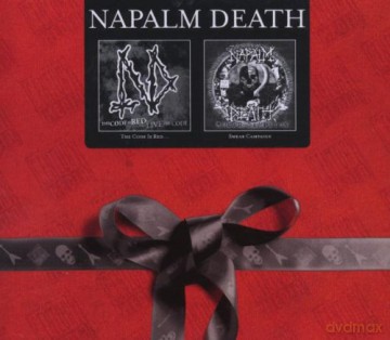 Napalm Death: The Code Is Red.../Smear Campaign [2CD]
