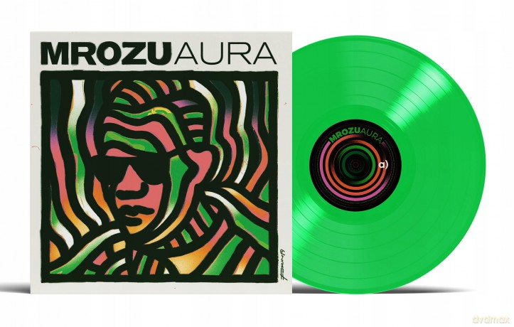 Mrozu: Aura [Winyl]