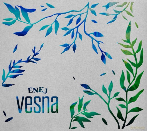 Enej: Vesna [CD]