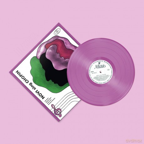 Novi Singers: Chopin (Limited) [Winyl]
