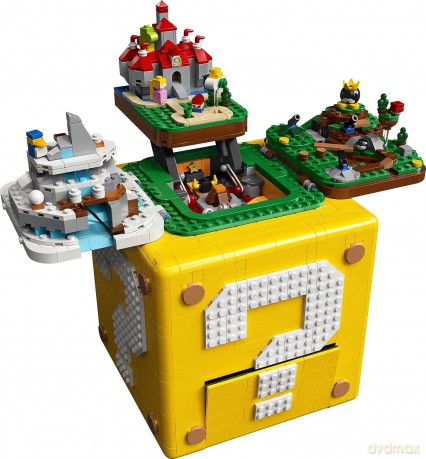 LEGO Super Mario - Question Mark Block (71395) [KLOCKI]