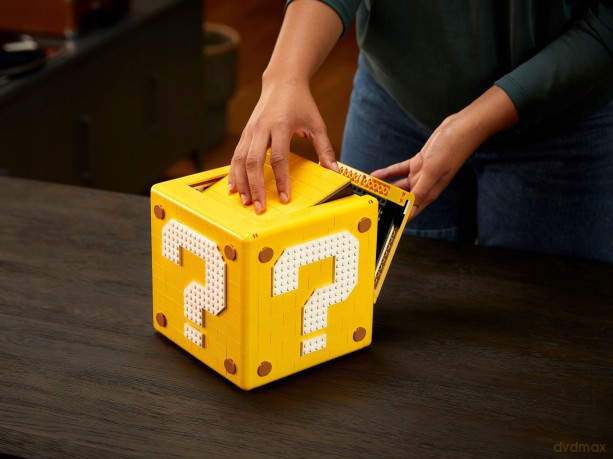 LEGO Super Mario - Question Mark Block (71395) [KLOCKI]