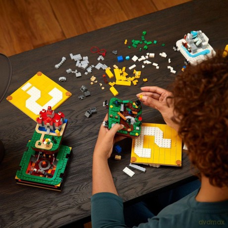 LEGO Super Mario - Question Mark Block (71395) [KLOCKI]