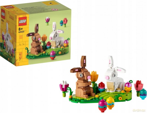 LEGO Zajączki wielkanocne (40523) [KLOCKI]