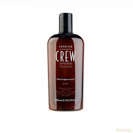 American Crew - Classic 3-in-1 450ml