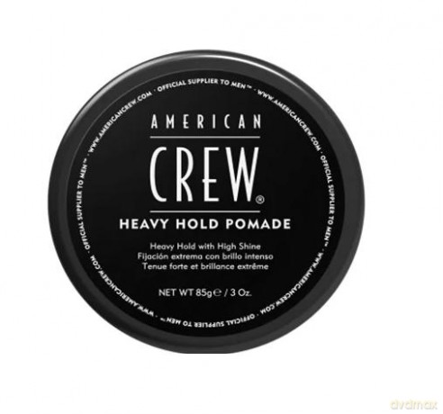American Crew - Pucks Heavy Hold Pomade 85 g