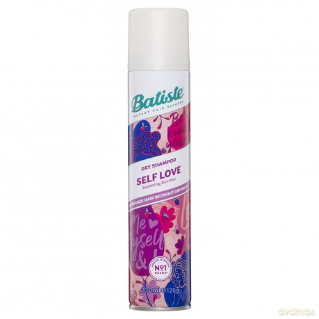 Batiste - Dry Shampoo Self Love 200 ml