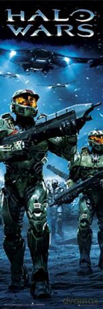 Halo Wars Army [PLAKAT]