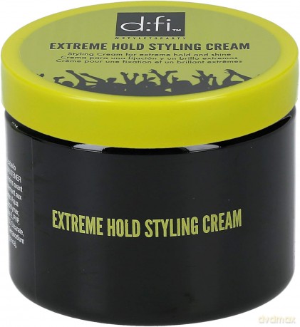 d:fi - Extreme Hold Styling Cream 150 ml.