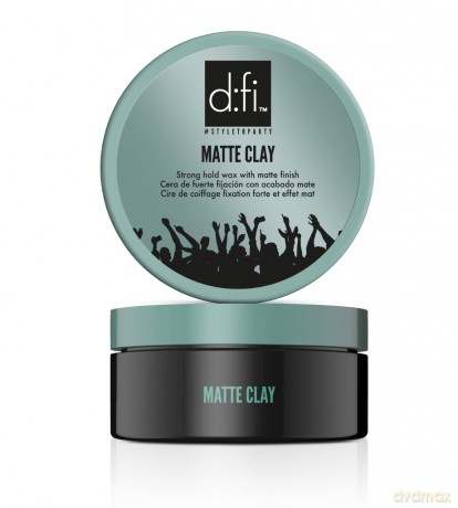 d:fi - Matte Clay 75g