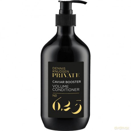 Dennis Knudsen PRIVATE - Caviar Booster Volume Conditioner 500 ml