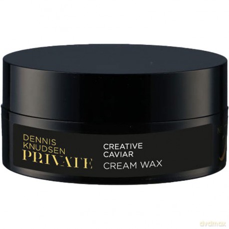 Dennis Knudsen PRIVATE - Creative Caviar Cream Wax 100 ml