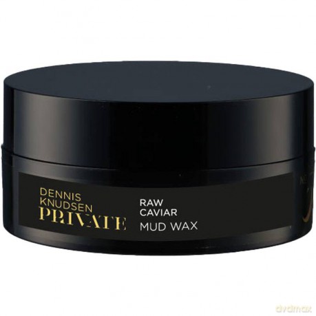 Dennis Knudsen PRIVATE - Raw Caviar Mud Wax 100 ml