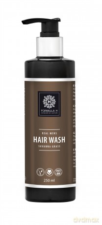 Formula H - Hair Wash Real Men 250 ml