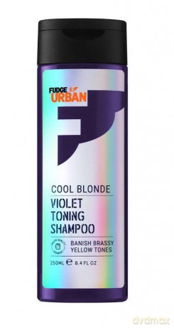 Fudge - Urban Cool Blonde Shampoo 250 ml