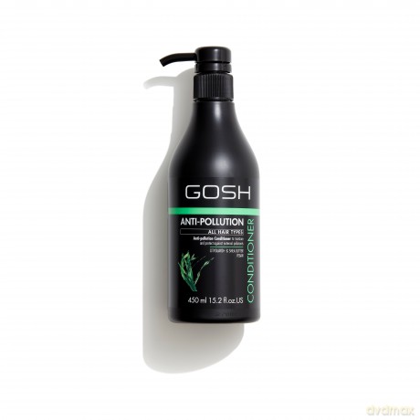 Odżywka do włosów GOSH - Anti Pollution Conditioner 450 ml