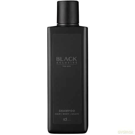 IdHAIR - Black Exclusive Total Shampoo 250 ml