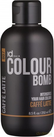 IdHAIR - Colour Bomb 250 ml - Caffe Latte